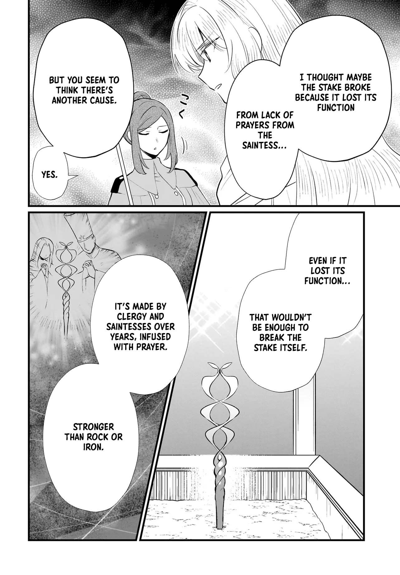 Banishment Is Fine!: As a Genius Saint, I Can Shine Anywhere Chapter 4 Page 20